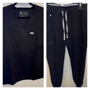 Figs Zamora Jogger Scrub Set